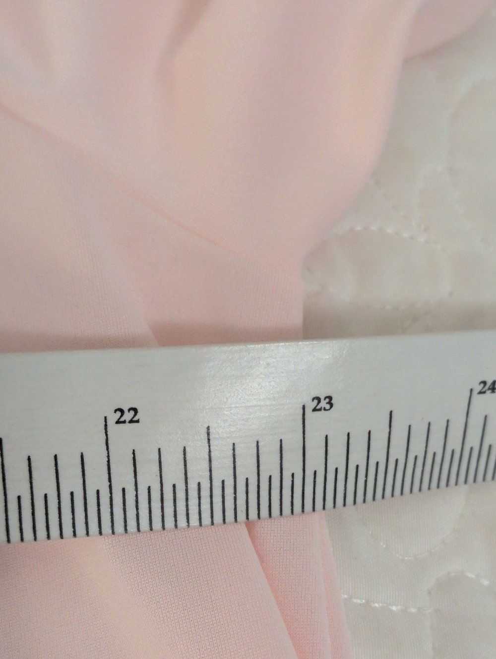 Shadowline Button Up Lace Detail Robe - Picture 9 of 9